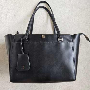 Tory Burch Parker Tote Black
