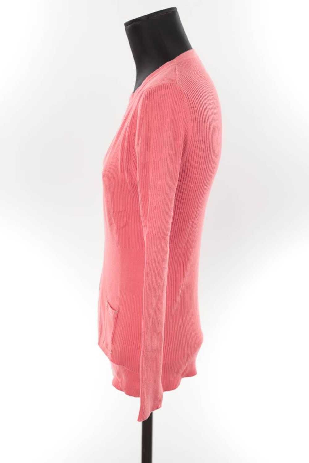 Circular Clothing Tricot en coton Paule Ka rose. … - image 3