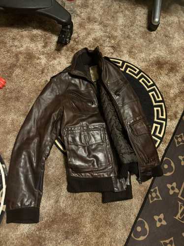 Vera Pelle Vera Pelle leather jacket