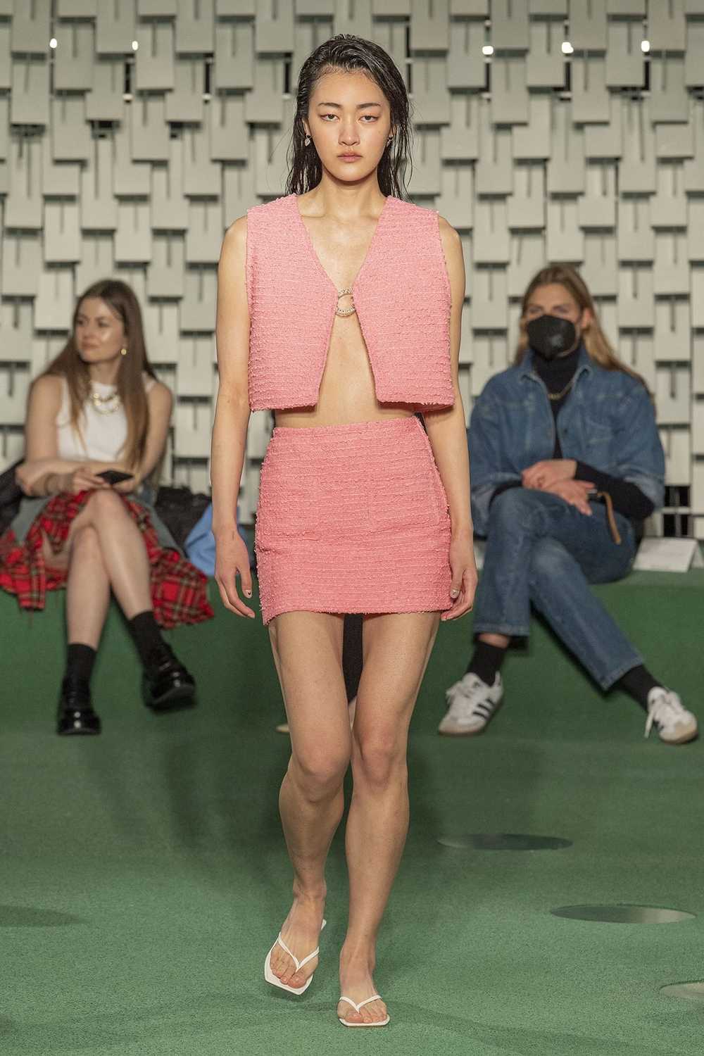 Maisoncleo READY TO SHIP - RUNWAY LOOK 39 - Candy… - image 6