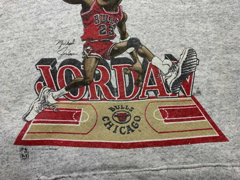 Chicago Bulls × NBA × Vintage vintage michael jor… - image 10