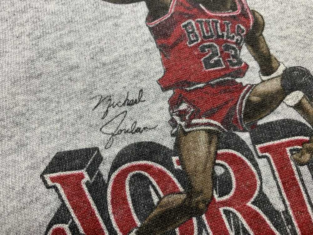 Chicago Bulls × NBA × Vintage vintage michael jor… - image 11