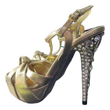 Miu Miu Patent leather heels