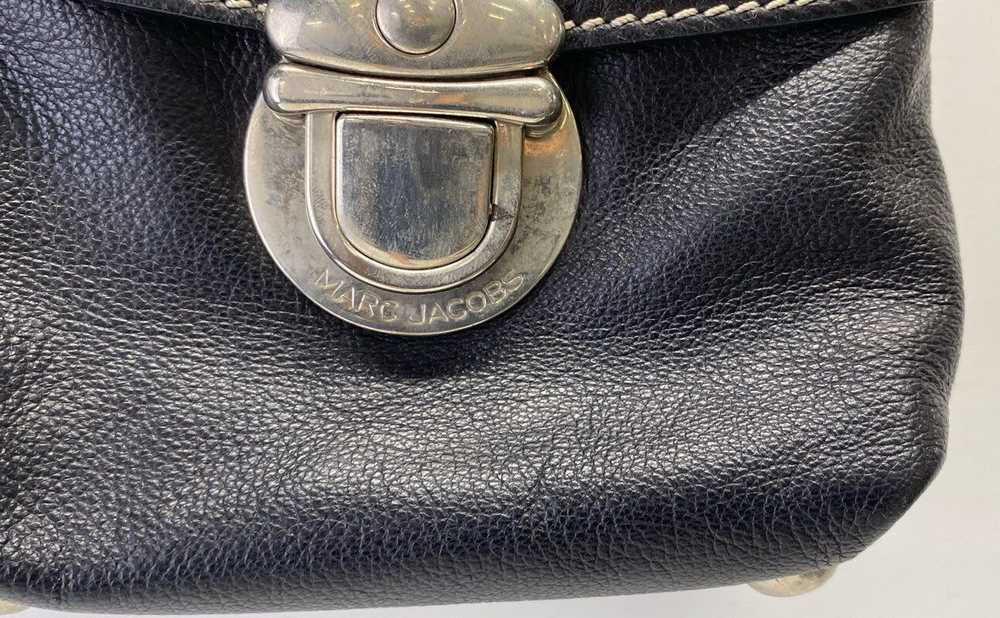 Mini Marc Jacobs Shoulder Bag Black - image 7