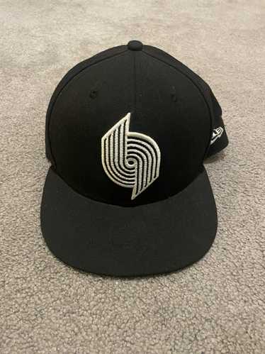 Hat × NBA × New Era Portland Trailblazers New Era 