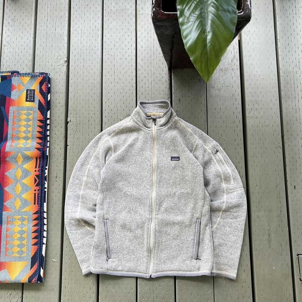 Patagonia × Vintage Patagonia Fleece - image 2