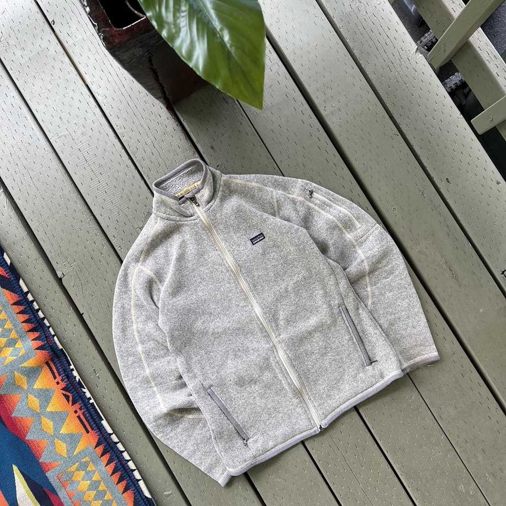 Patagonia × Vintage Patagonia Fleece - image 3