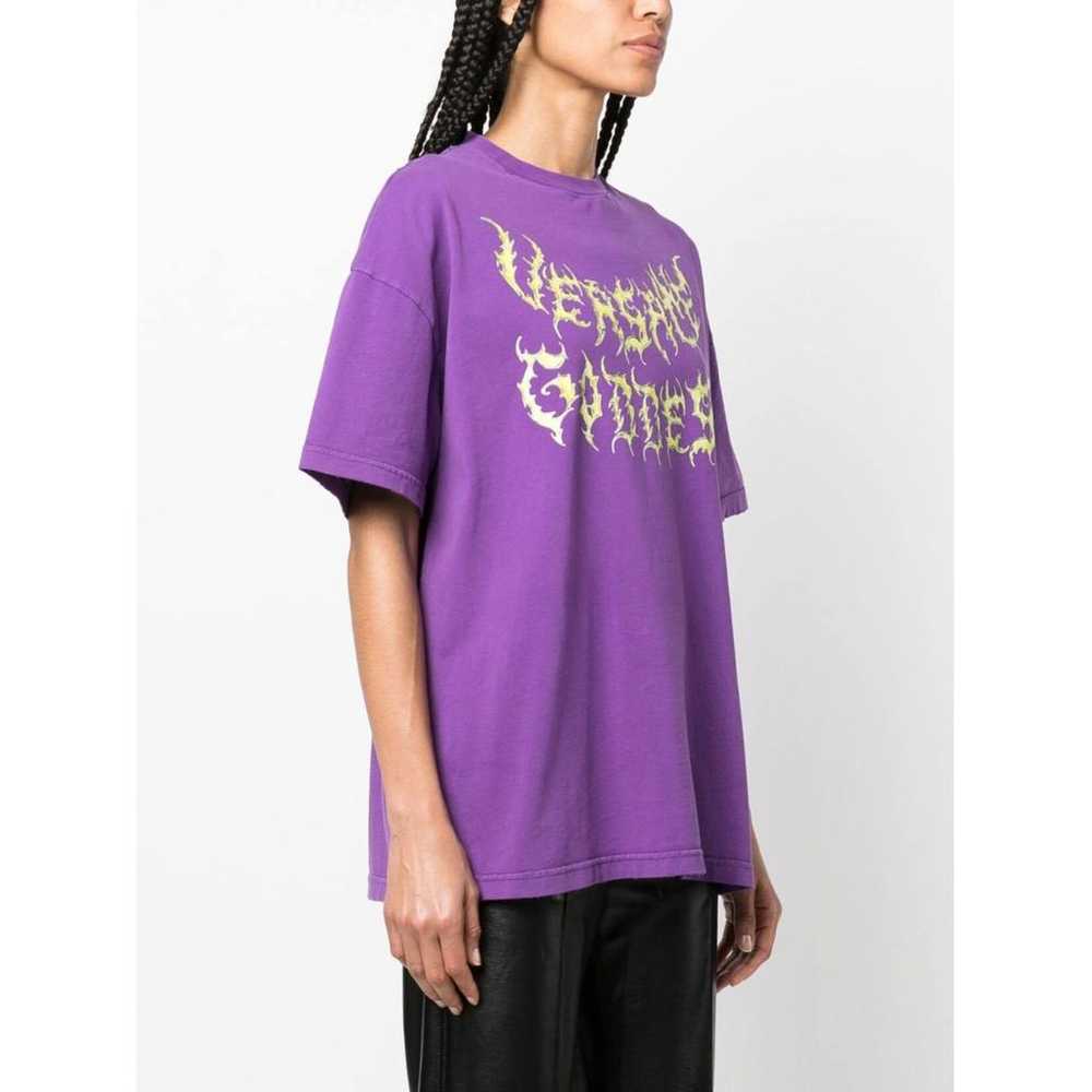 Versace T-shirt - image 3