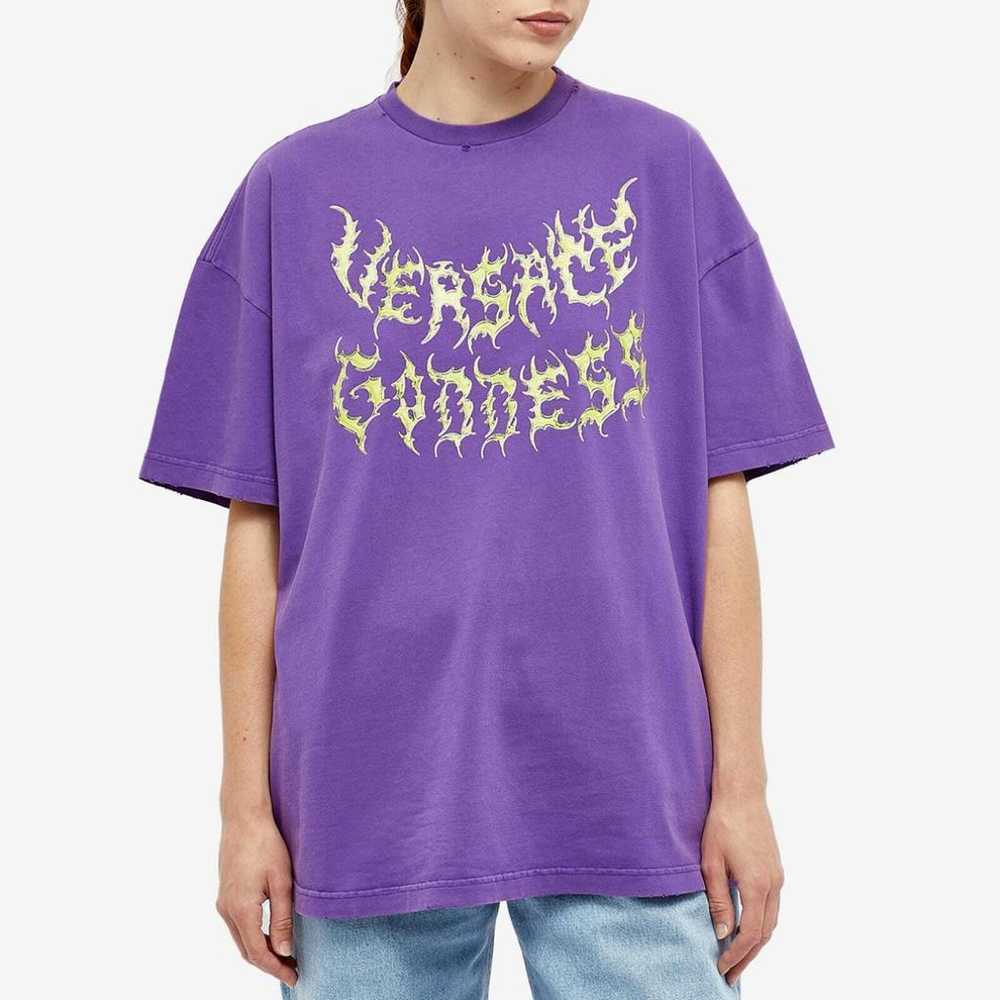 Versace T-shirt - image 4