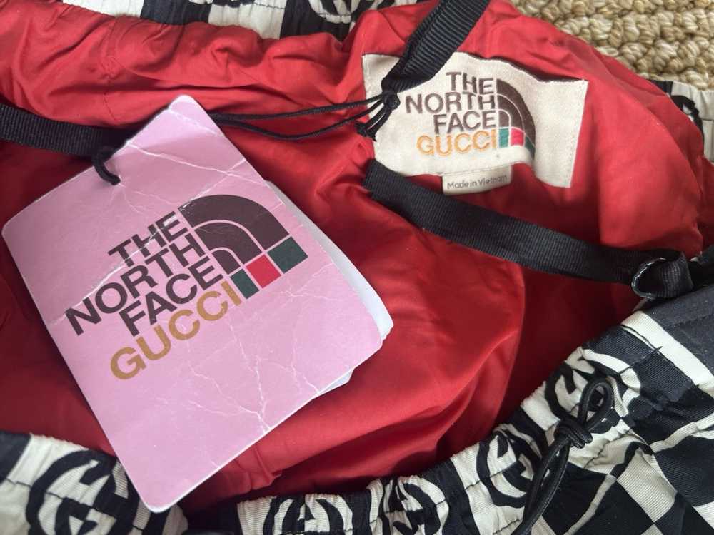 Gucci × The North Face Gucci x The North Face Col… - image 12