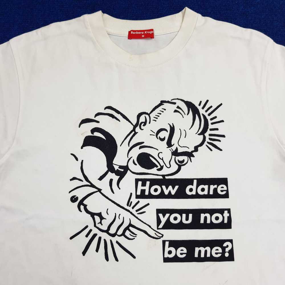 Barbara Kruger × Skategang × Uniqlo Barbara Kruge… - image 2