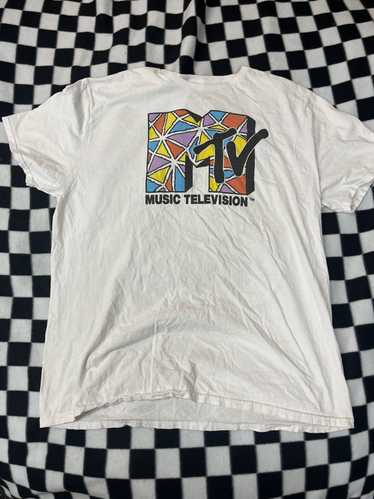 Mtv × Streetwear × Vintage Vintage Y2K MTV shirt