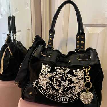 Juicy Couture black daydreamer