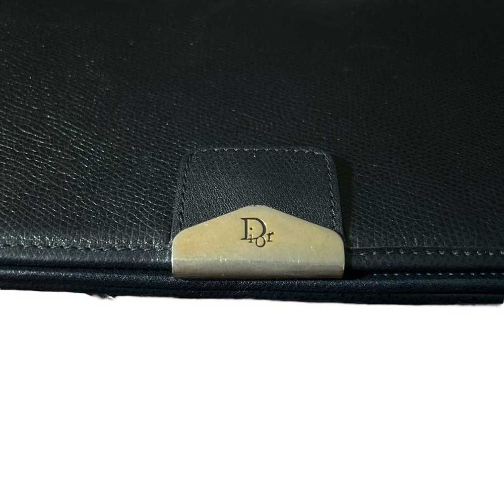 Christian Dior Diorissimo Shoulder Bag/Clutch w/C… - image 5