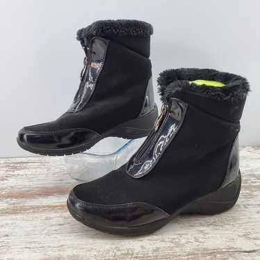 Khombu Holly Snow Boots 7.5