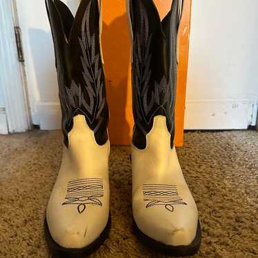 dingo cowboy boots