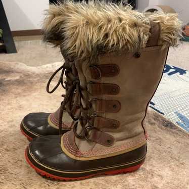 Sorel Women’s Joan of Arctic Boots