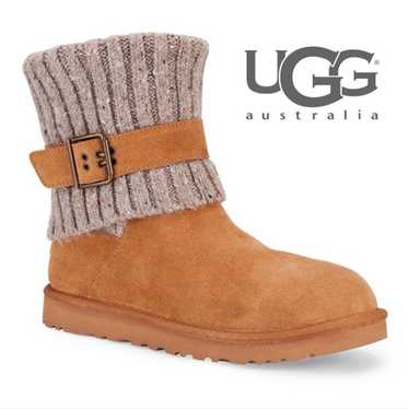 UGG Cambridge Chestnut Boots
