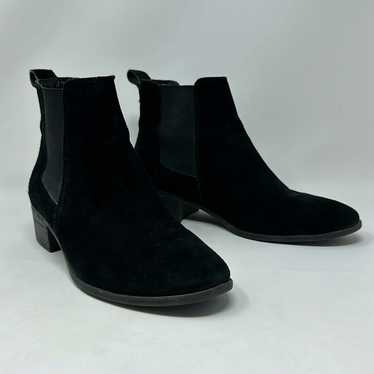 Steve Madden Dover Chelsea Ankle Boots Booties