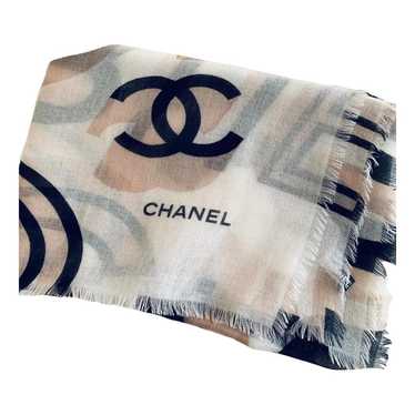 Chanel Cashmere stole