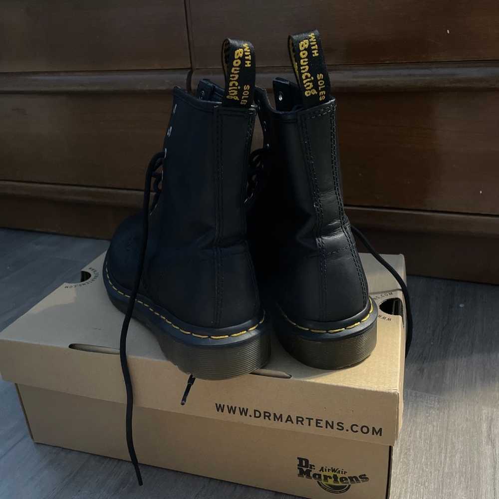 Dr. Martens 1460 Nappa Leather Lace Up - image 2