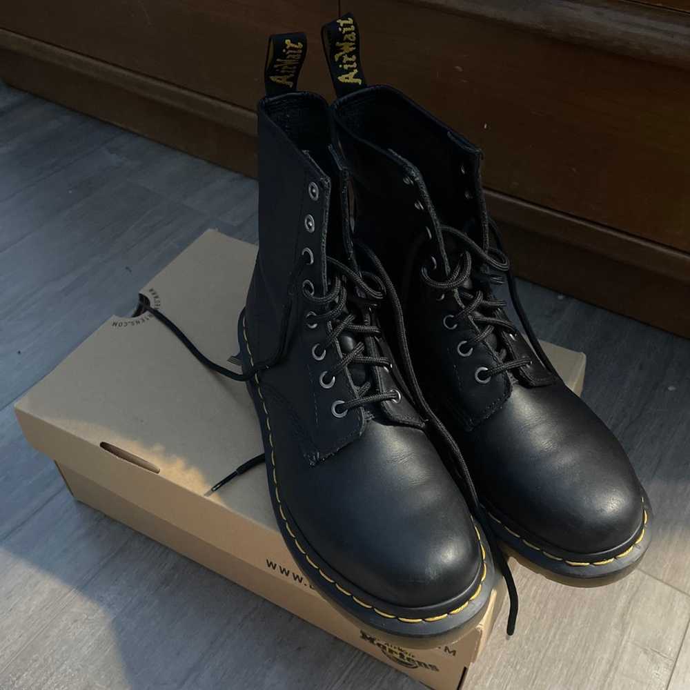 Dr. Martens 1460 Nappa Leather Lace Up - image 3