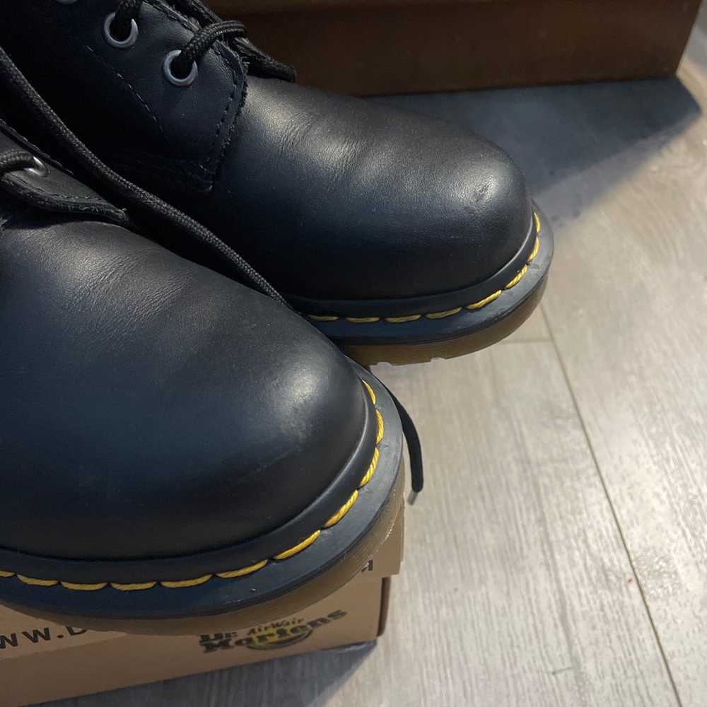 Dr. Martens 1460 Nappa Leather Lace Up - image 4