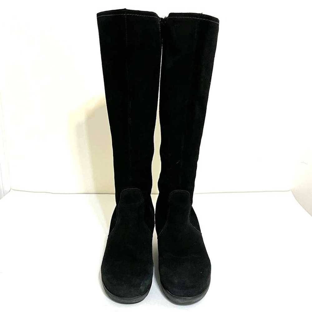 La Canadienne Boots Womens 7M Black Timeless Leat… - image 2