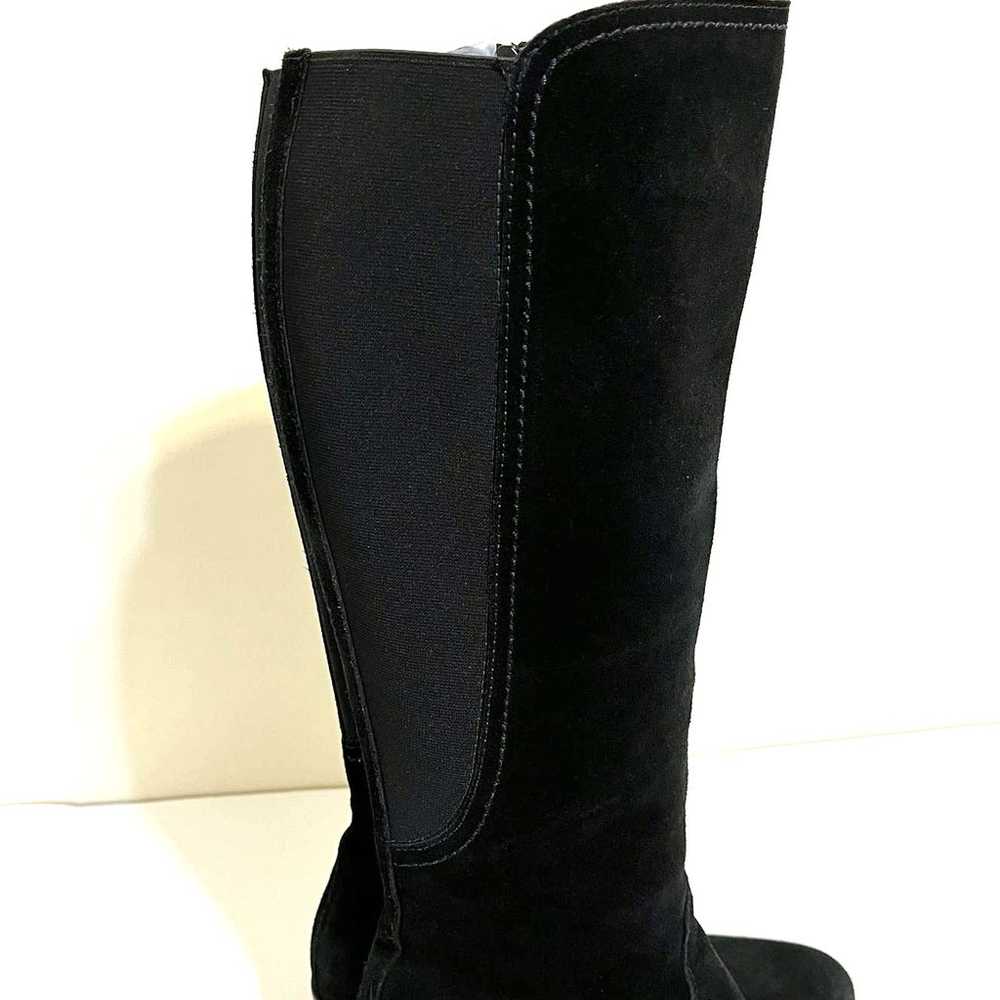 La Canadienne Boots Womens 7M Black Timeless Leat… - image 7