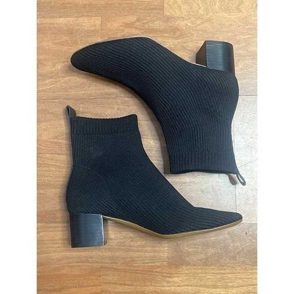 Everlane The Glove Boots in Black 10 New Womens K… - image 5