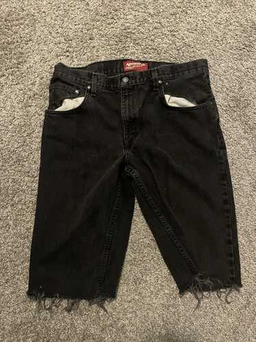 Arizona Jean Company × Streetwear × Vintage Black 