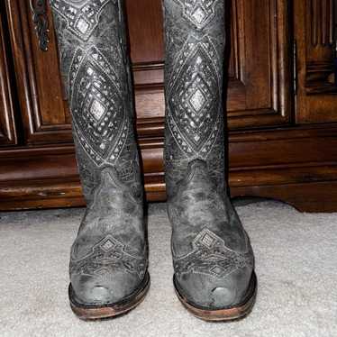 Corral Authentic Cowboy Cowgirl Boots
