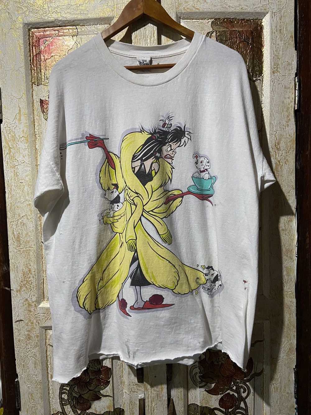 Disney × Made In Usa × Vintage vintage rare disne… - image 1