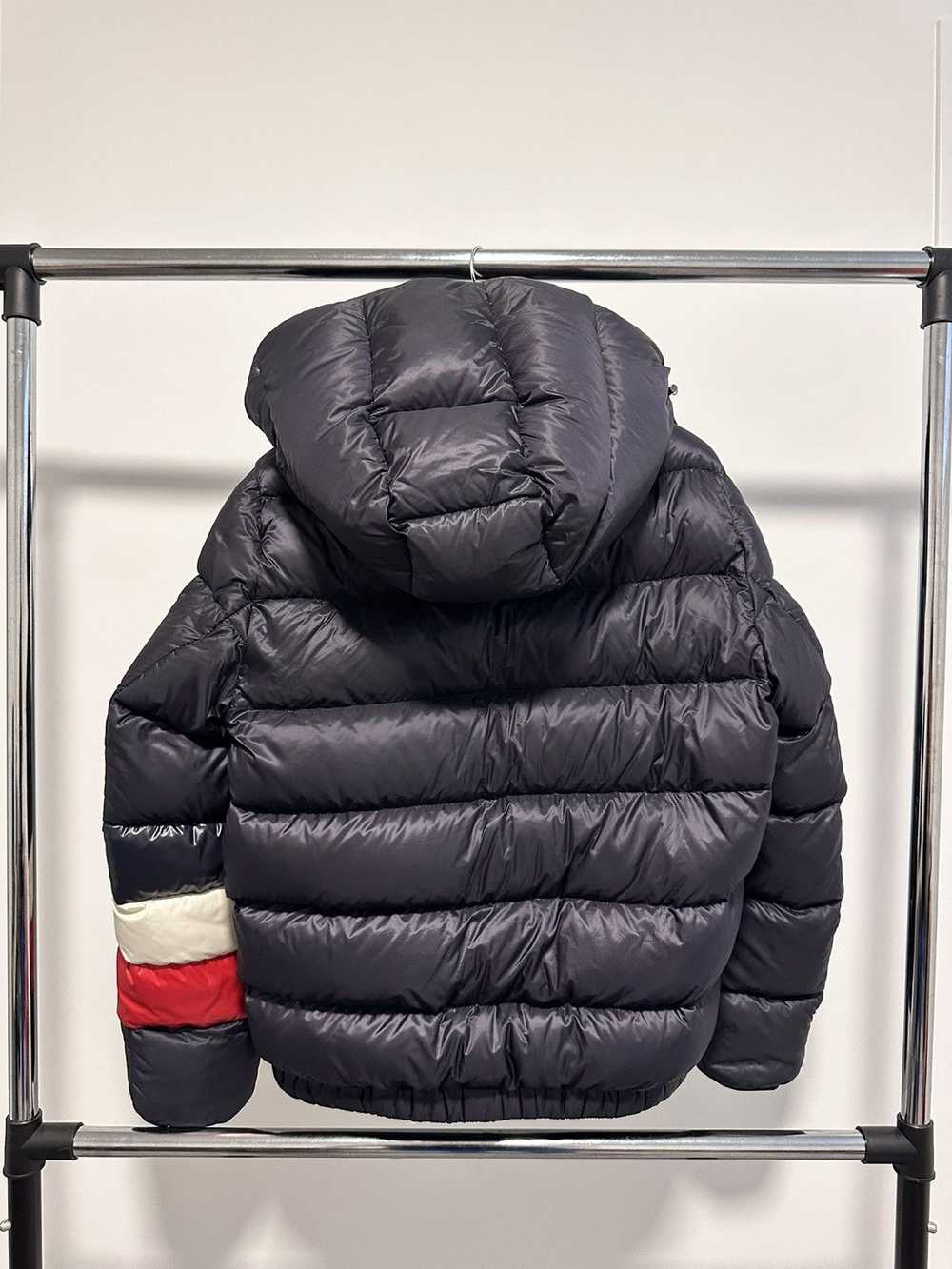 Moncler Moncler Navy Willim Giubbotto Down Puffer… - image 10