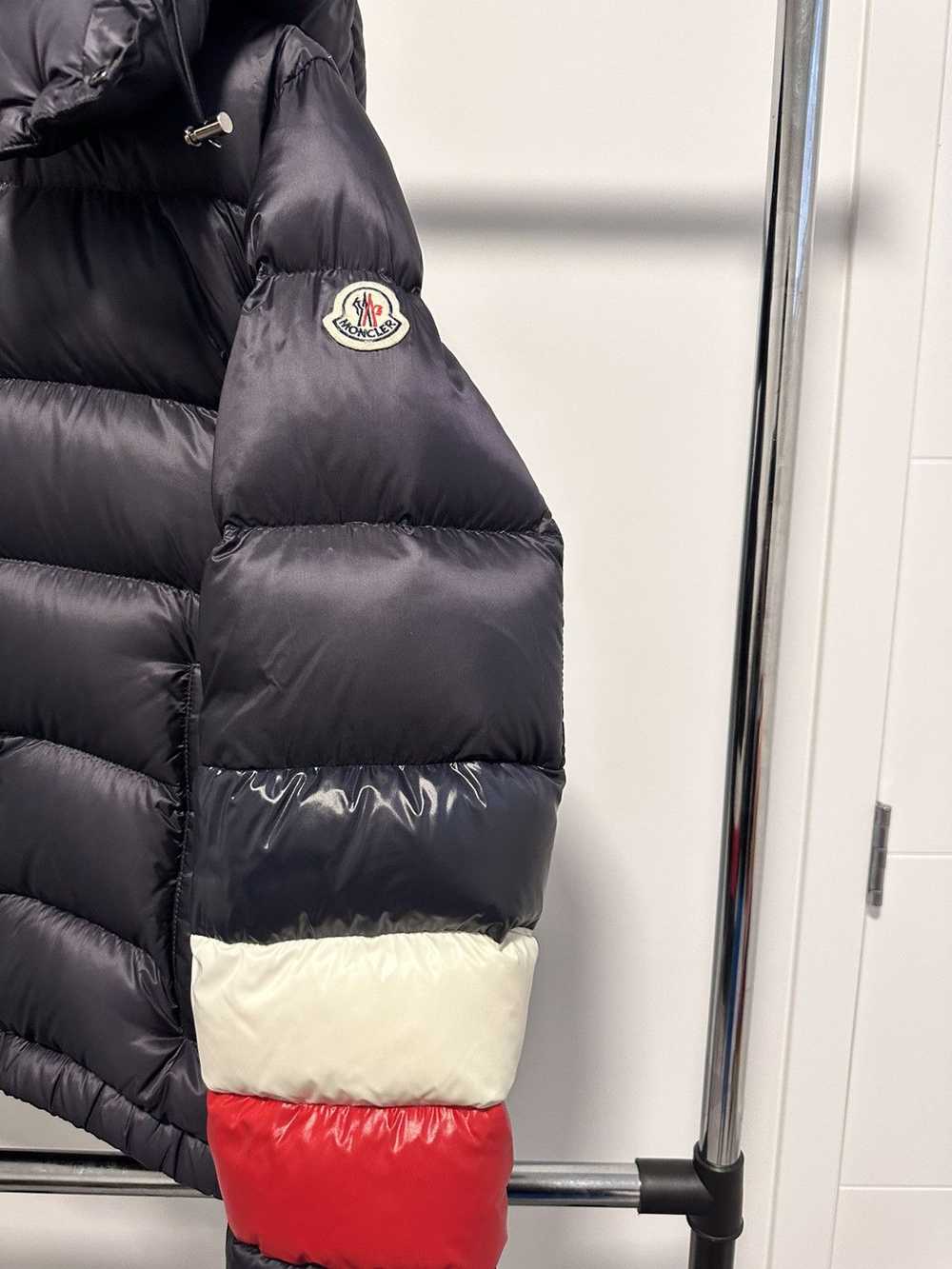 Moncler Moncler Navy Willim Giubbotto Down Puffer… - image 2