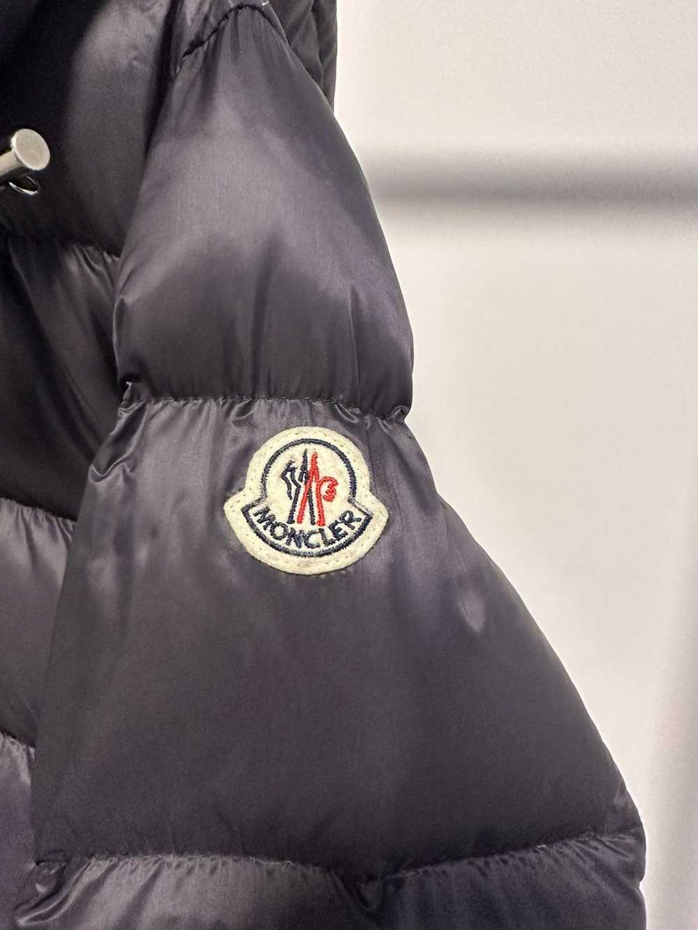 Moncler Moncler Navy Willim Giubbotto Down Puffer… - image 3