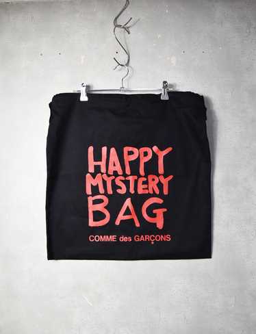 Comme des Garcons COMME des GARCONS/logo graphic … - image 1