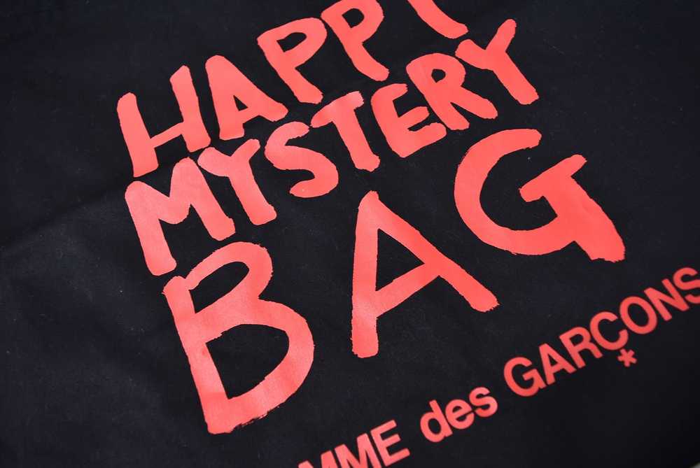 Comme des Garcons COMME des GARCONS/logo graphic … - image 3