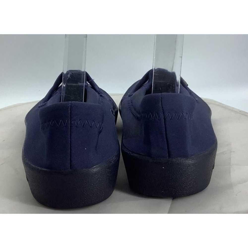 ARCOPEDICO Slip On Shoes Women Size EU38 Navy Blu… - image 4