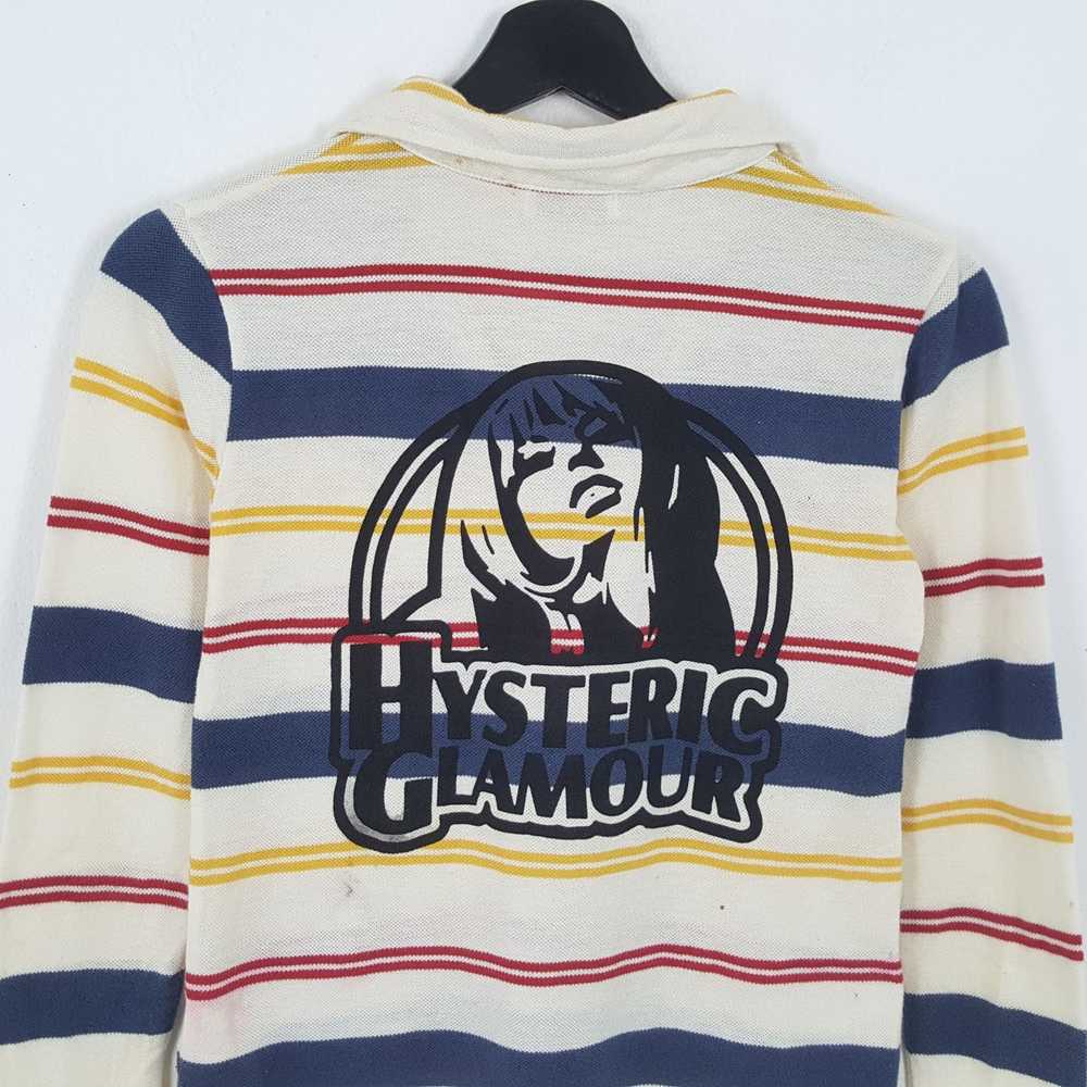 Hysteric Glamour × Japanese Brand × Vintage HYSTE… - image 2