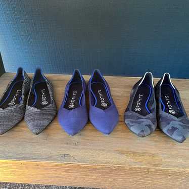 Rothys the point lot 7.5