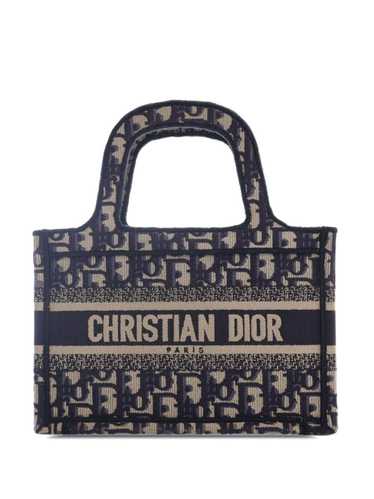 Christian Dior Pre-Owned 2019 Mini Oblique Book to