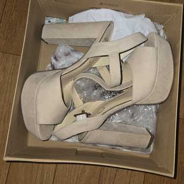 Jessica Simpson heels - image 1