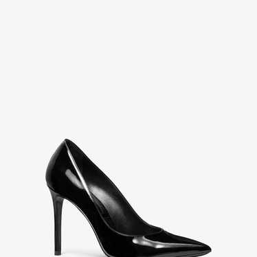 MICHAEL KORS COLLECTION Gretel Patent Calf Leathe… - image 1