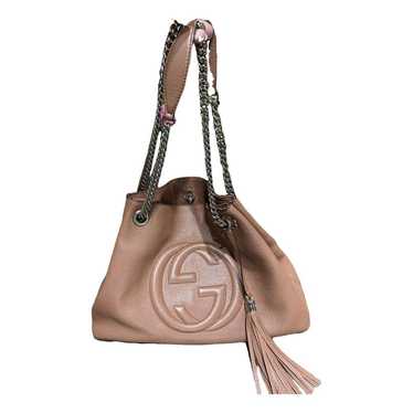 Gucci Soho leather handbag