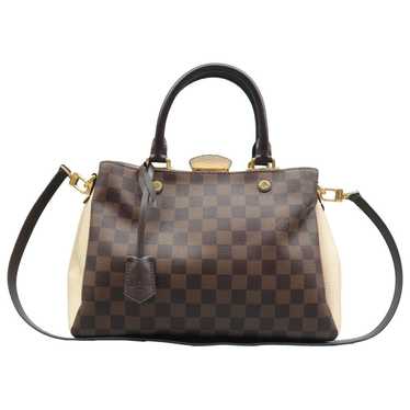 Louis Vuitton Brittany leather satchel