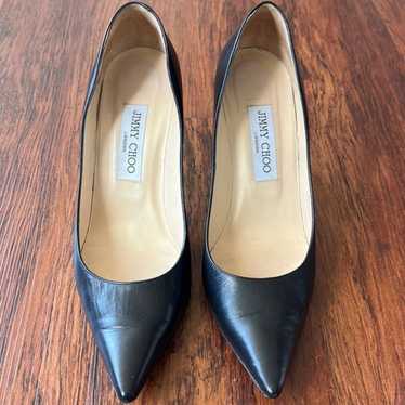 Jimmy Choo Leather heels 38