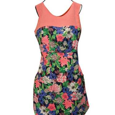 Pinky Otto floral summer Dress size M/