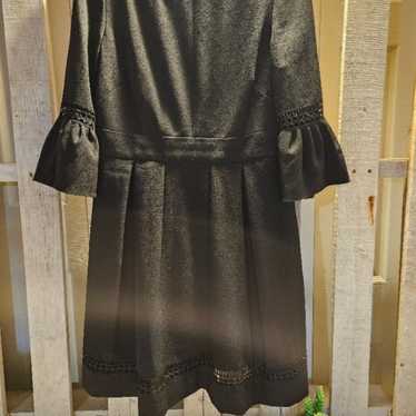 Eliza J black dress size 12