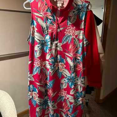 Tommy bahama golf dress